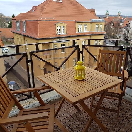 Ferienwohnung Mit Domblick Naumburg  Kültér fotó