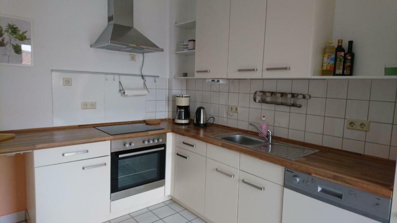 Ferienwohnung Mit Domblick Naumburg  Kültér fotó
