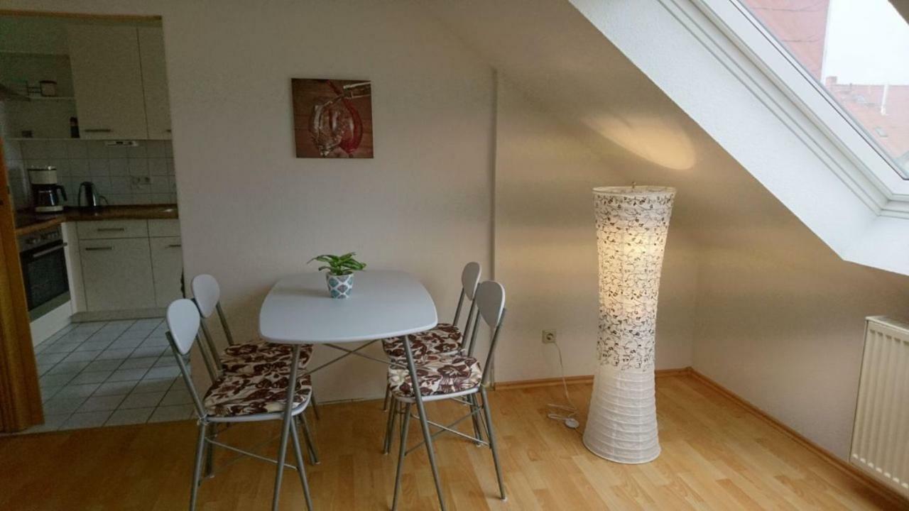 Ferienwohnung Mit Domblick Naumburg  Kültér fotó