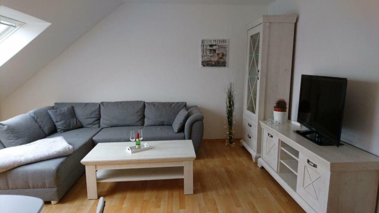 Ferienwohnung Mit Domblick Naumburg  Kültér fotó