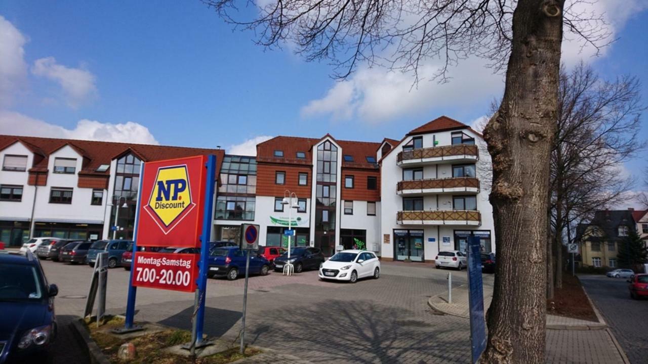 Ferienwohnung Mit Domblick Naumburg  Kültér fotó